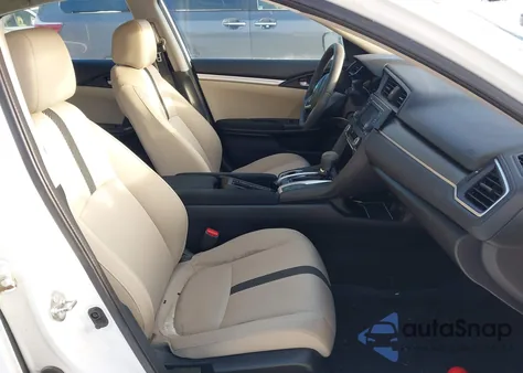 2018 Honda Civic Lx from USA, damaged, VIN 2HGFC2F56JH541326